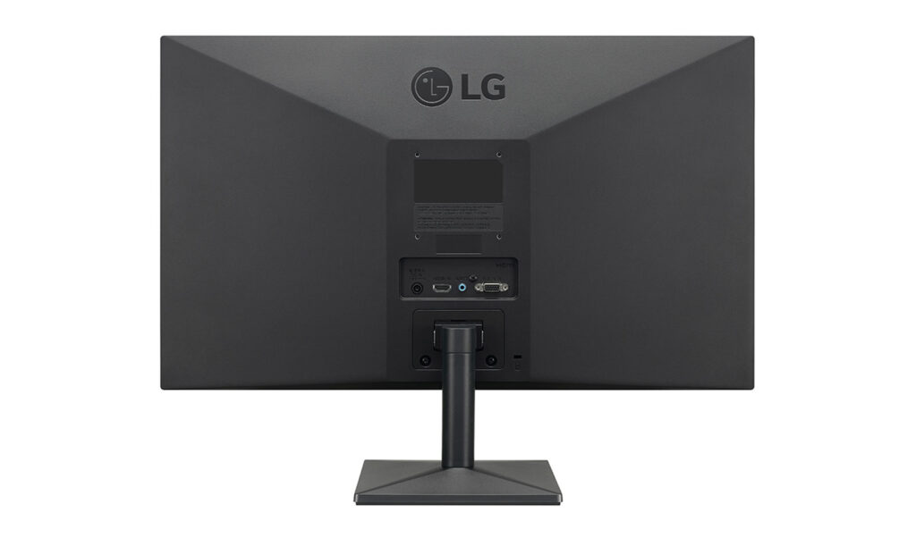 LG 24MK430H-B LCD monitor — prednji prikaz