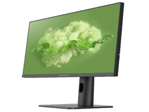Tesla 27MH949BU LCD monitor — prednji prikaz