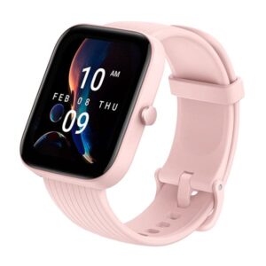 Amazfit Bip 3 Pro Pametni sat — prednji prikaz