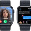 Apple Watch Series 9 GPS 41mm Pametni sat — prednji prikaz
