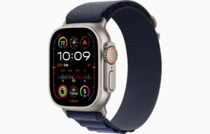 Apple Watch Ultra Cellular Pametni sat — prednji prikaz