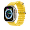 Apple Watch Ultra Cellular 49" Titanium — prednji prikaz