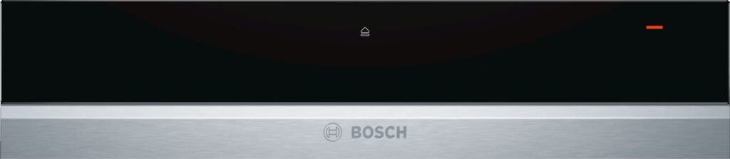 Bosch BIC630NS1 Grijaća ladica — prednji prikaz