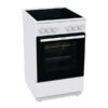 Gorenje GEC5A11WG Šporet — prednji prikaz