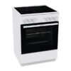 Gorenje GEC6A11WG šporet električni — prednji prikaz