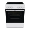 Gorenje GEC6A11WG šporet električni — prednji prikaz