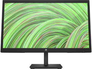 HP V22v LCD Monitor — prednji prikaz