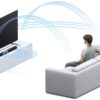 Sony HTX8500 Soundbar sistemi — prednji prikaz