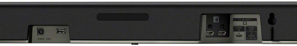 Sony HTX8500 Soundbar sistemi — prednji prikaz