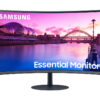 Samsung LS27C390EAUXEN LCD monitor — prednji prikaz
