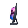 Samsung LS27C390EAUXEN LCD monitor — prednji prikaz