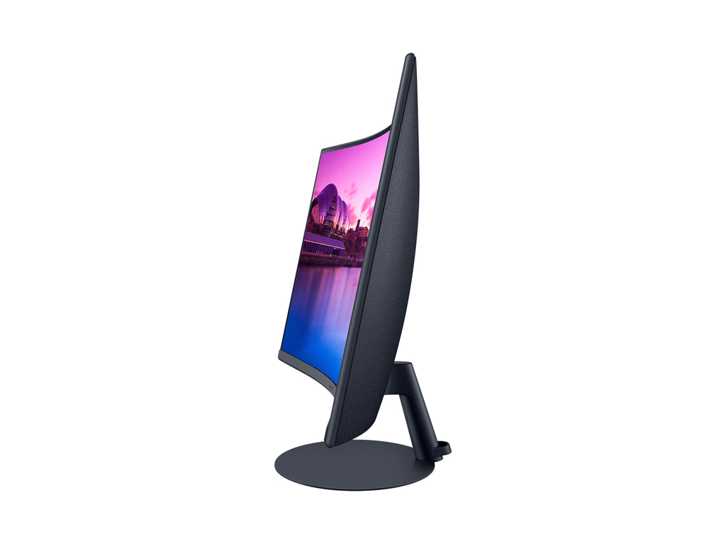 Samsung LS27C390EAUXEN LCD monitor — prednji prikaz