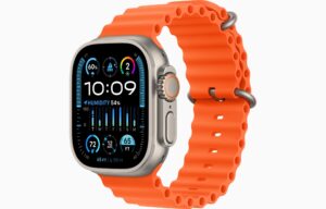 Apple Watch Ultra 2 Cellular Pametni sat — prednji prikaz