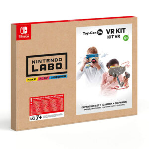 Nintendo Nintendo Switch Labo Toy-Con 04 VR Kit — prednji prikaz