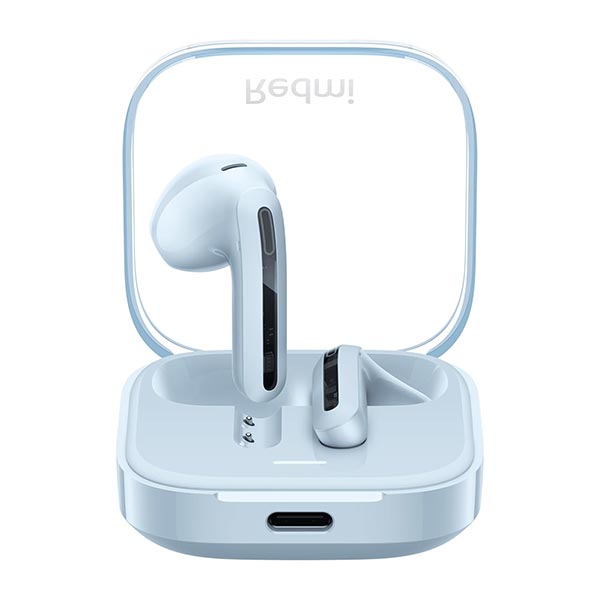 Xiaomi Redmi Buds 6 Active Bežične Slušalice — prednji prikaz