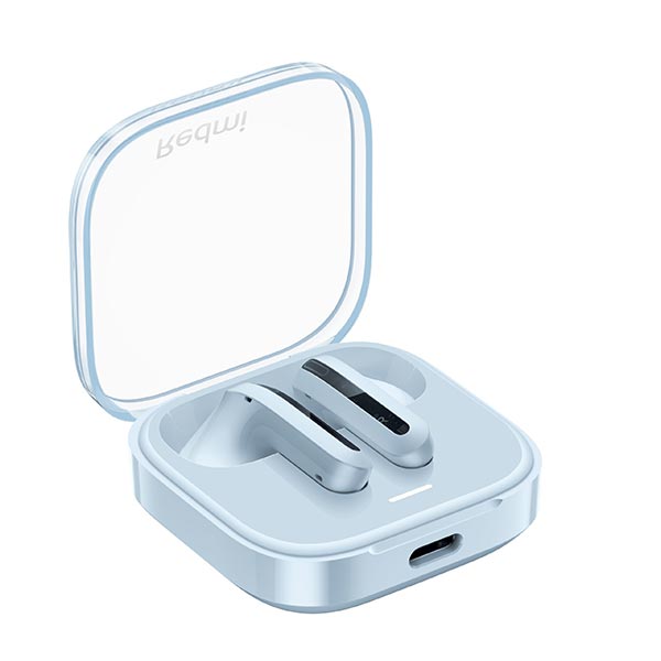 Xiaomi Redmi Buds 6 Active Bežične Slušalice — prednji prikaz