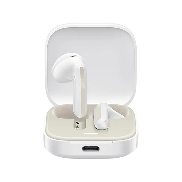 Xiaomi Redmi Buds 6 Active Bežične slušalice — prednji prikaz