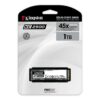 Kingston SSD KC2500 1TB — prednji prikaz