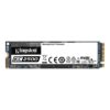 Kingston KC2500 SSD — prednji prikaz