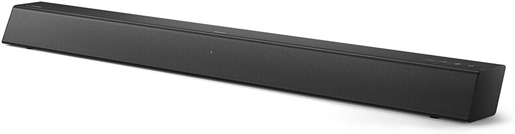 Philips TAB5105/12 Soundbar — prednji prikaz