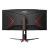 AOC CU34G2XP Gaming Monitor — prednji prikaz
