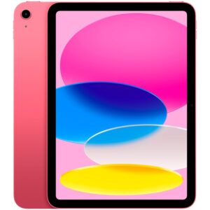 Apple iPad A16 11” — 128GB, Pink