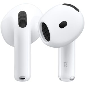 Apple AirPods 4 ANC — prednji prikaz