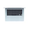 Apple MacBook Air 15" M4 — prednji prikaz