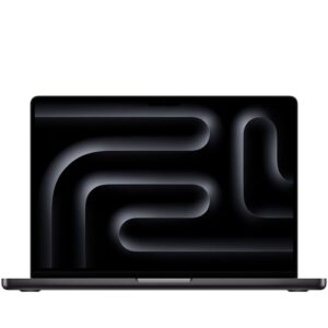 Apple MacBook Pro 14" — prednji prikaz