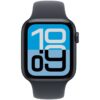 Apple Watch SE 3 44mm Midnight — prednji prikaz