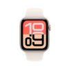 Apple Watch SE 3 44mm Starlight — prednji prikaz