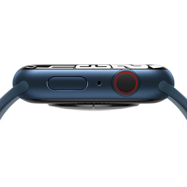 Apple Watch S7 GPS 41mm pametni sat — prednji prikaz
