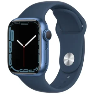 Pametni sat Apple Watch S7 GPS 41mm Plavi