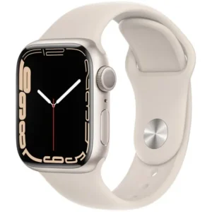 Apple Watch S7 GPS Pametni sat — prednji prikaz