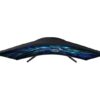 Samsung Odyssey G55C LS32CG552EUXEN Gaming Monitor — prednji prikaz