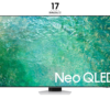 Samsung QE55QN85FAUXXH Neo QLED TV — prednji prikaz