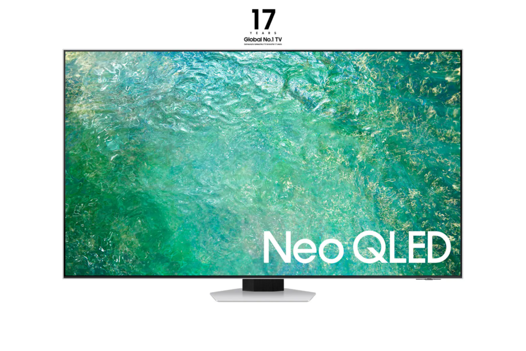 Samsung QE55QN85FAUXXH Neo QLED TV — prednji prikaz