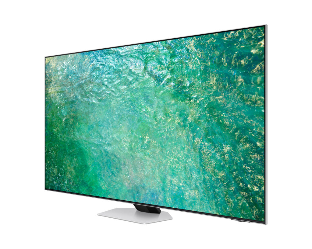 Samsung QE55QN85FAUXXH Neo QLED TV — prednji prikaz