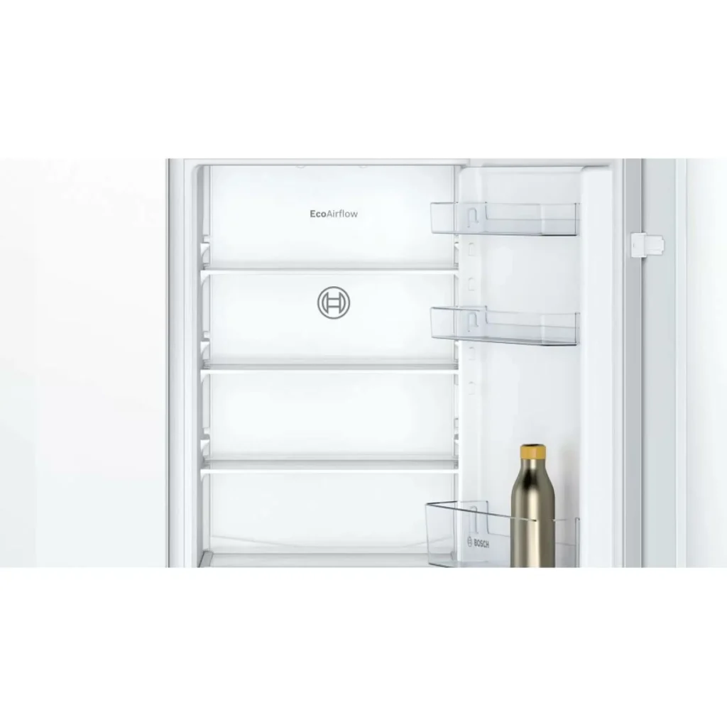 Bosch KIN86NSE0 Ugradivi frižider — prednji prikaz