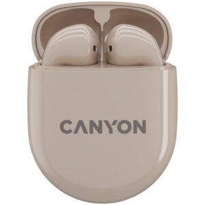 CANYON TWS-6 — prednji prikaz
