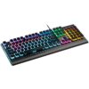 CANYON Interceptor GK-8 Gaming tastatura — prednji prikaz