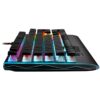 CANYON Interceptor GK-8 Gaming tastatura — prednji prikaz