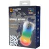 CANYON Braver GM-728 Gaming miš — prednji prikaz