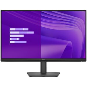 Dell E2425HM Monitor — prednji prikaz