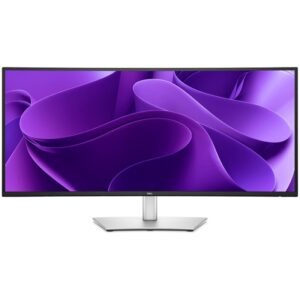 Dell P3425WE Monitor — prednji prikaz