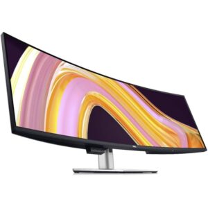 Monitor DELL UltraSharp U4924DW 49" Curved, Dual QHD 5120x1440, 2000:1 Kontrast