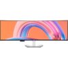 Monitor DELL UltraSharp U4924DW 49" Curved, Dual QHD 5120x1440, 2000:1 Kontrast - Slika 3