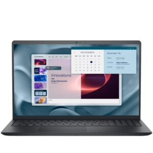 Dell Pro 15 Essential PV15250 Laptop — prednji prikaz