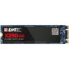 EMTEC SSD M.2 X250 512GB — prednji prikaz