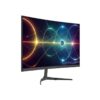 LC-Power LC-M24-FHD-165-C-V2 Gaming Monitor — prednji prikaz